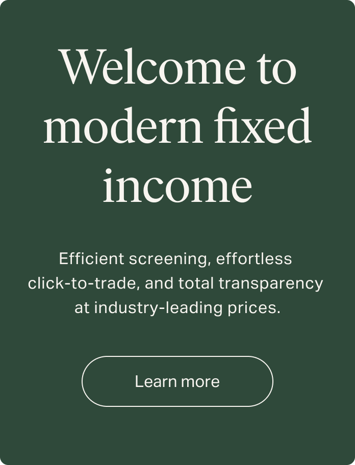 Fixed income mobile