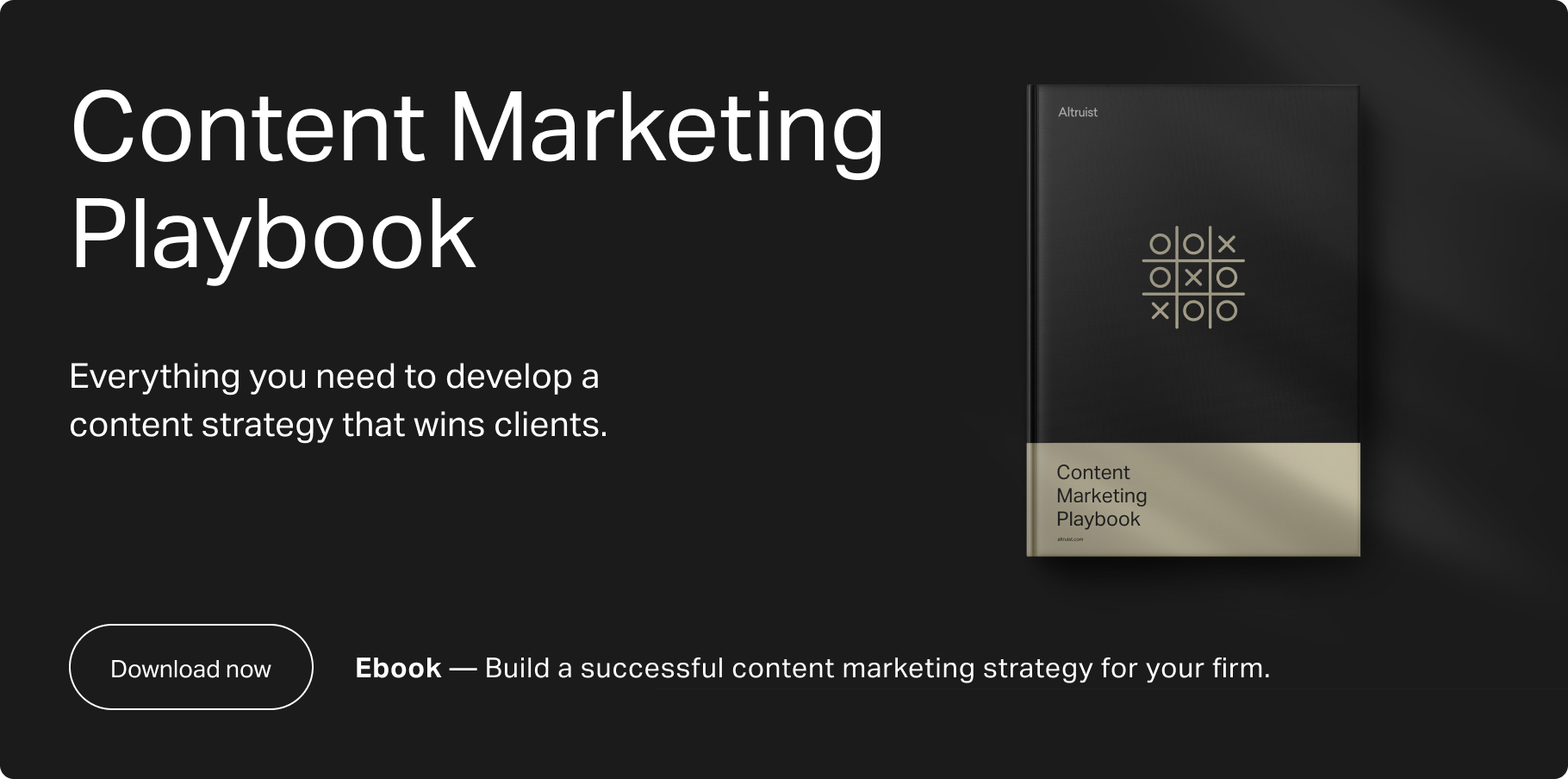 Content Marketing for Financial Advisors