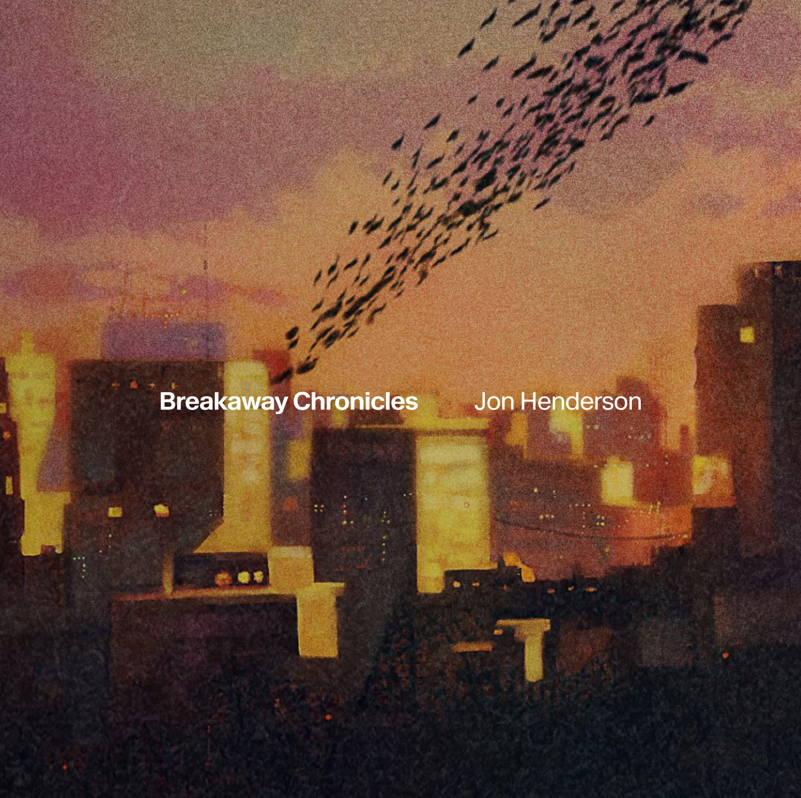 The Breakaway Chronicles: Jon Henderson