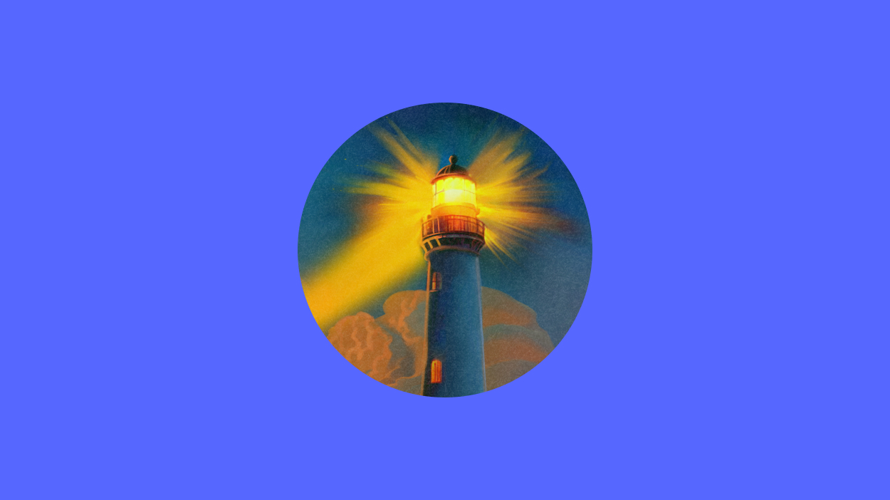 Lighthouse. Becoming an RIA in Maine.