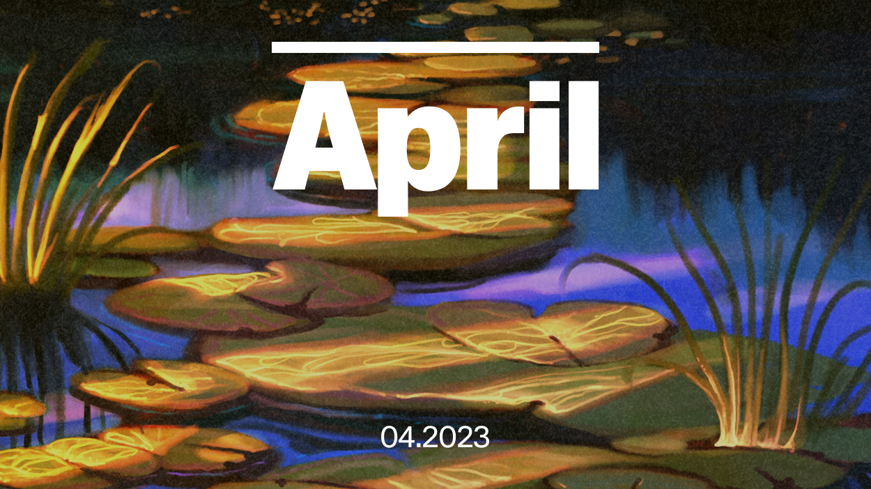 Altruist april 2023 updates