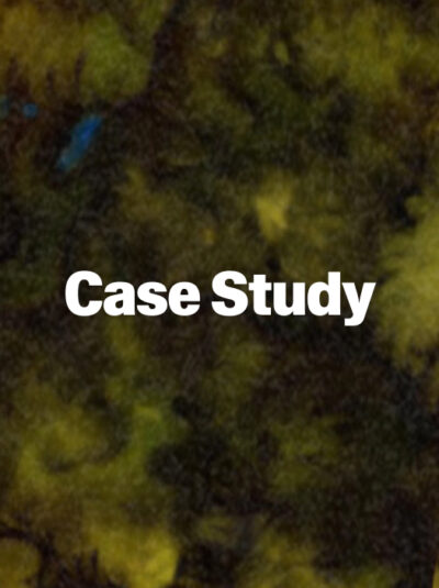 How a former musician built a financial firm that puts clients first