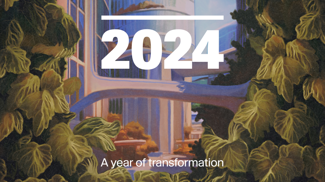 Altruist 2024 year in review