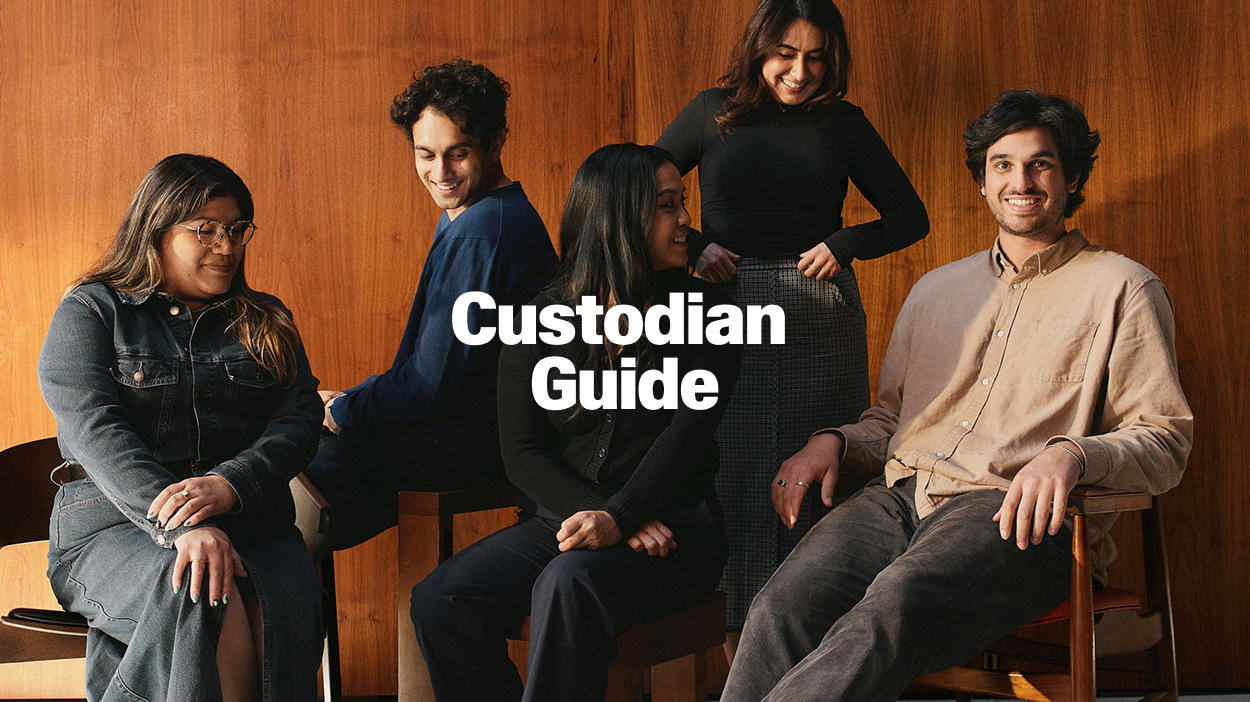 RIA Custodian