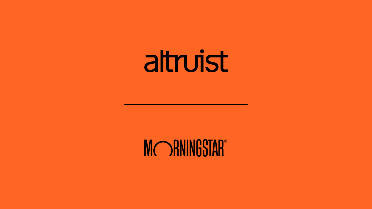 Altruist Morningstar