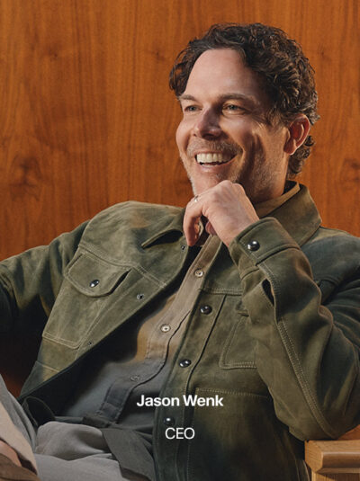 2023 in Review: A Note From Jason Wenk