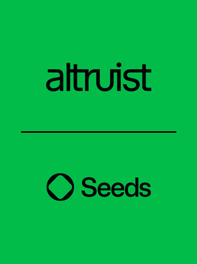 Altruist and Seeds Partner to Help RIAs Build Personalized Portfolios
