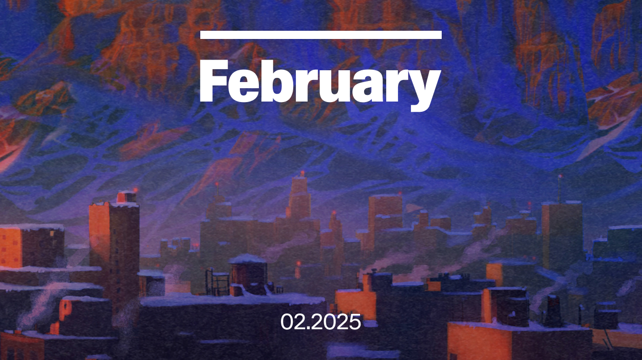 Feb 2025
