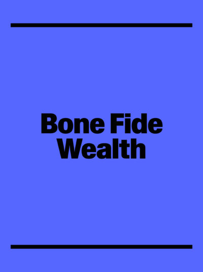 Altruist welcomes Bone Fide Wealth, a $100M millennial-focused RIA, to its platform